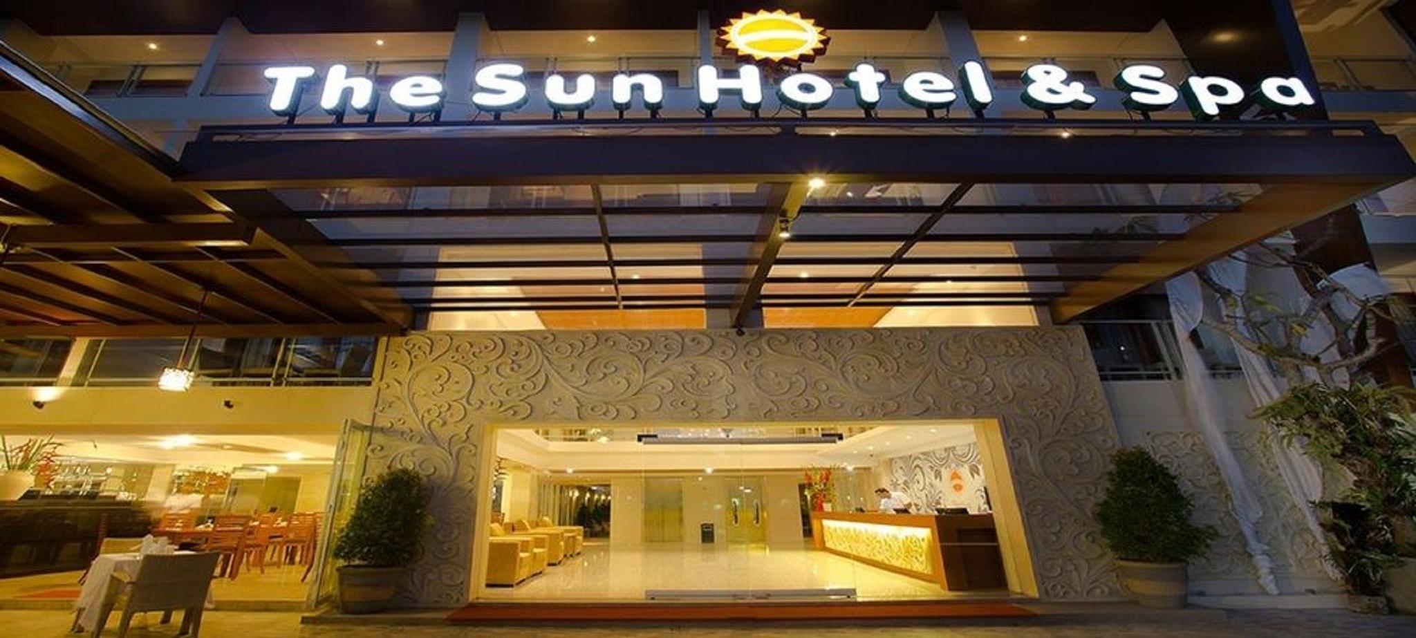 The Sun Hotel & Spa Legian - Chse Certified Exterior foto